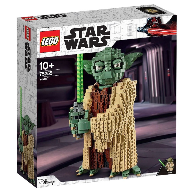 75255 LEGO STAR WARS – YODA