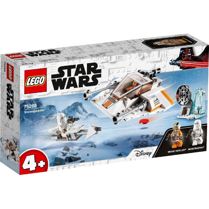 75268 LEGO STAR WARS - Sněžný spídr