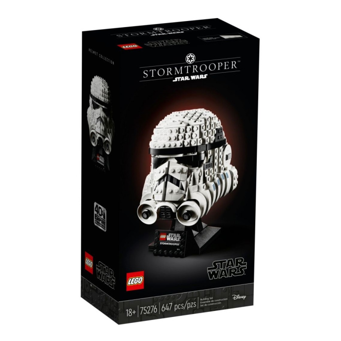 75276 LEGO STAR WARS – Helma Stormtroopera