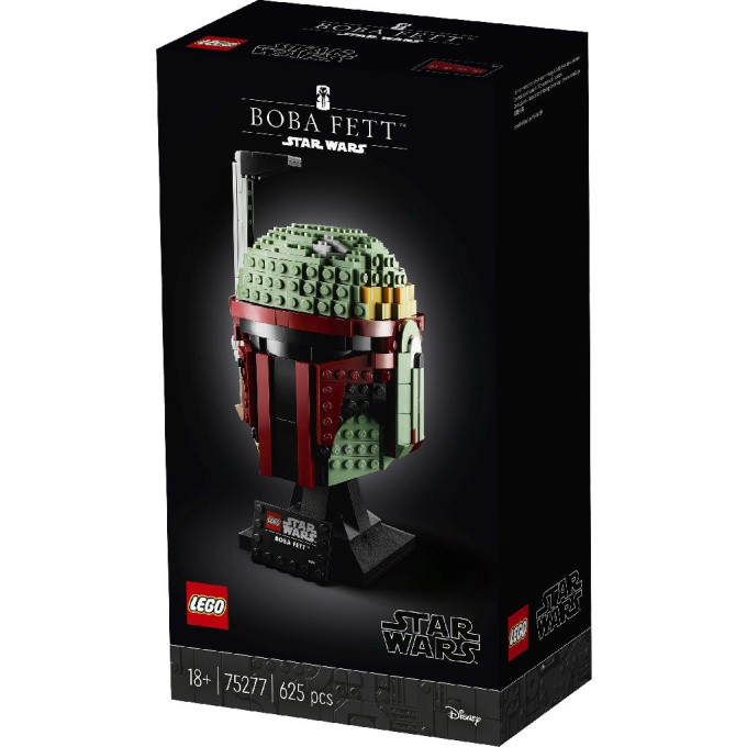 75277 LEGO STAR WARS - Helma Boby Fetta