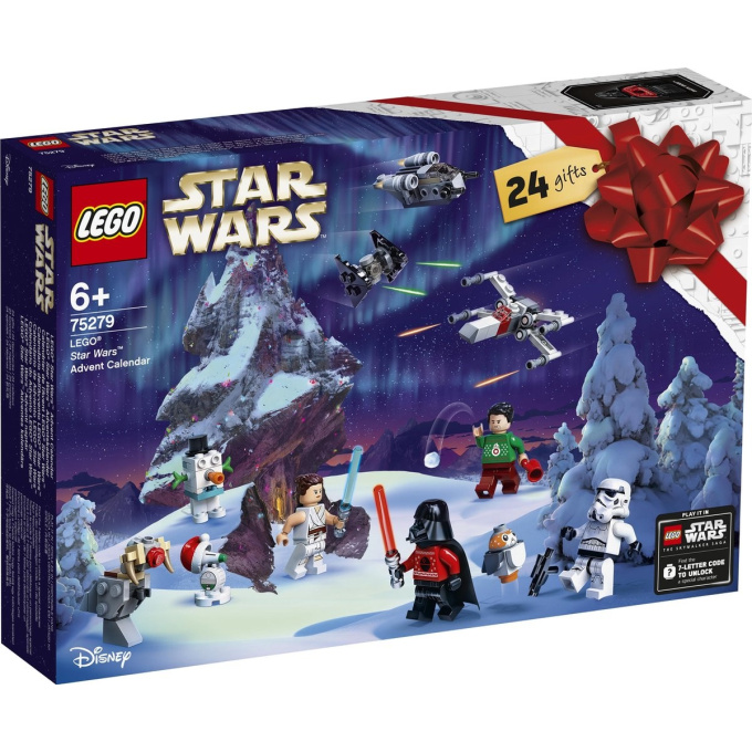 75279 LEGO STAR WARS – Adventní kalendář