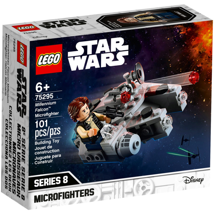 75295 Lego Star Wars – Mikrostíhačka Millennium Falcon