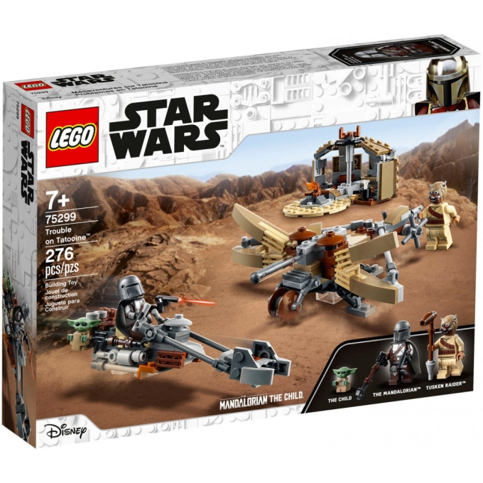 75299 LEGO STAR WARS – Problémy na Tatooine