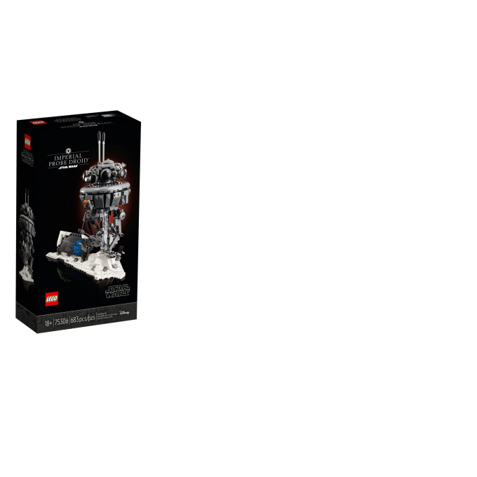 75306 LEGO STAR WARS – Imperial Probe Droid