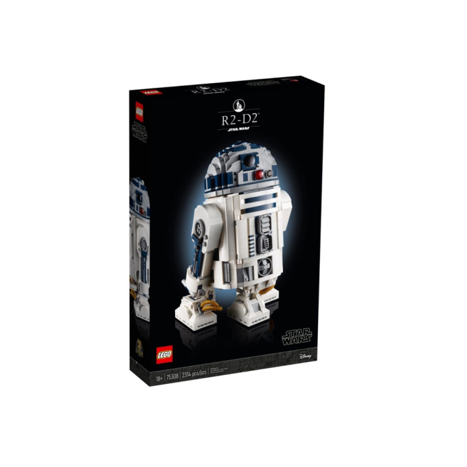 75308 Lego Star Wars– R2-D2