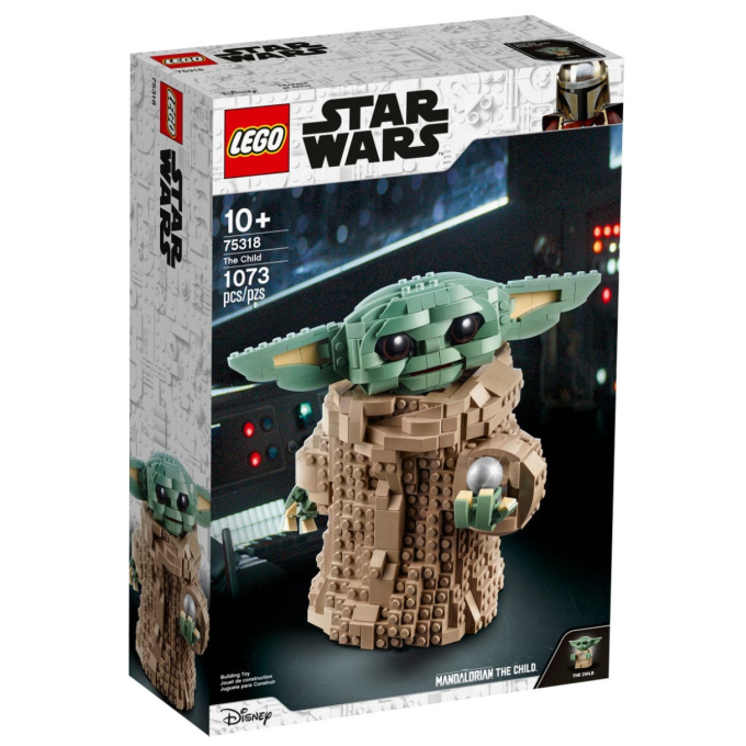 75318 Lego Star Wars – Dítě Yoda