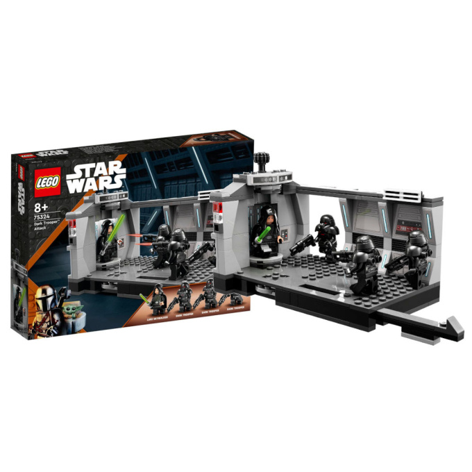 75324 Lego Star Wars- Útok Dark Trooperů