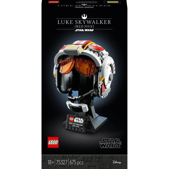75327 Lego Star Wars- Helma Luka Skywalkera