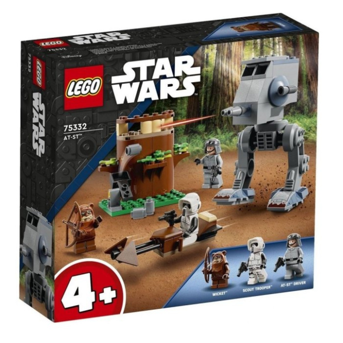 75332 Lego Star Wars – AT-ST