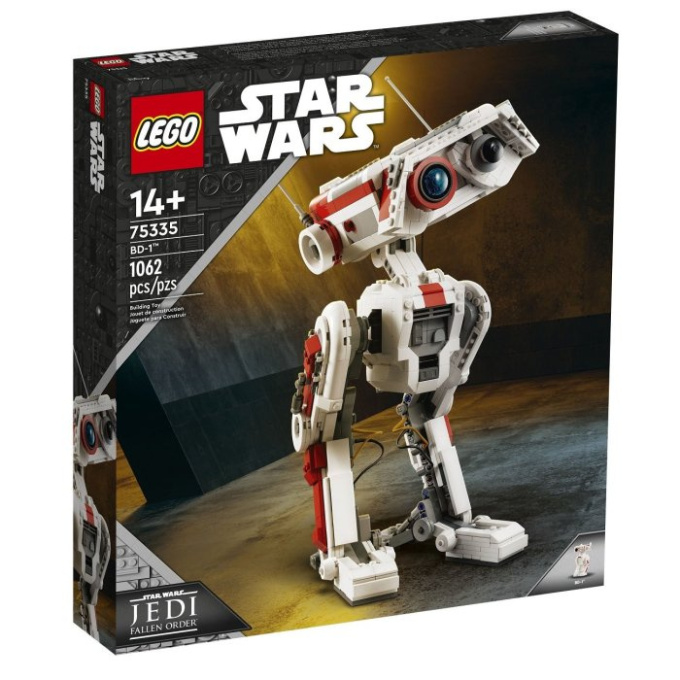 75335 Lego Star Wars- Bd-1