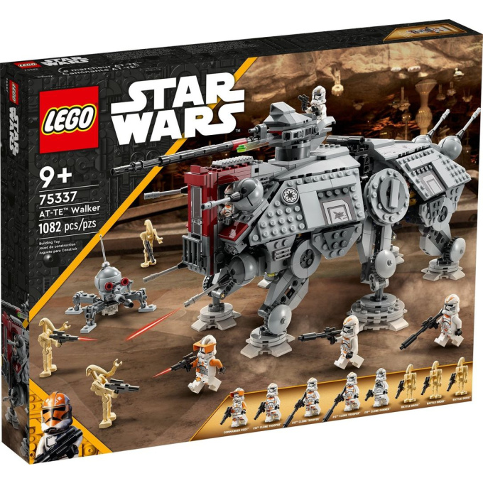 75337 Lego Star Wars- Chodítko At-Te