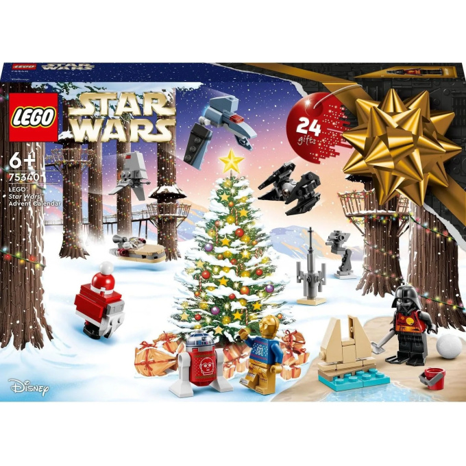 75340 Lego Star Wars – Adventní kalendář