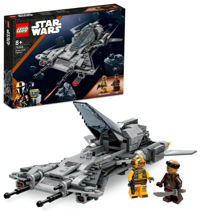 75346 Lego Star Wars-Pirátská stíhačka