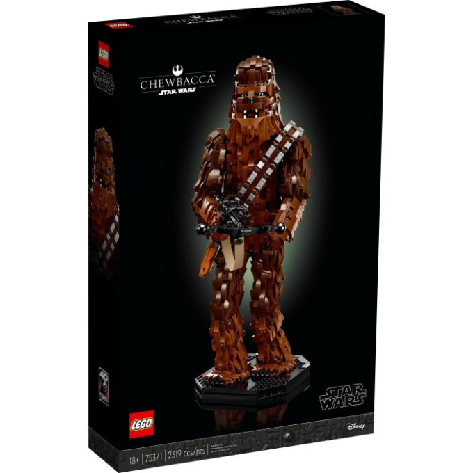 75371 Lego Star Wars- Chewbacca