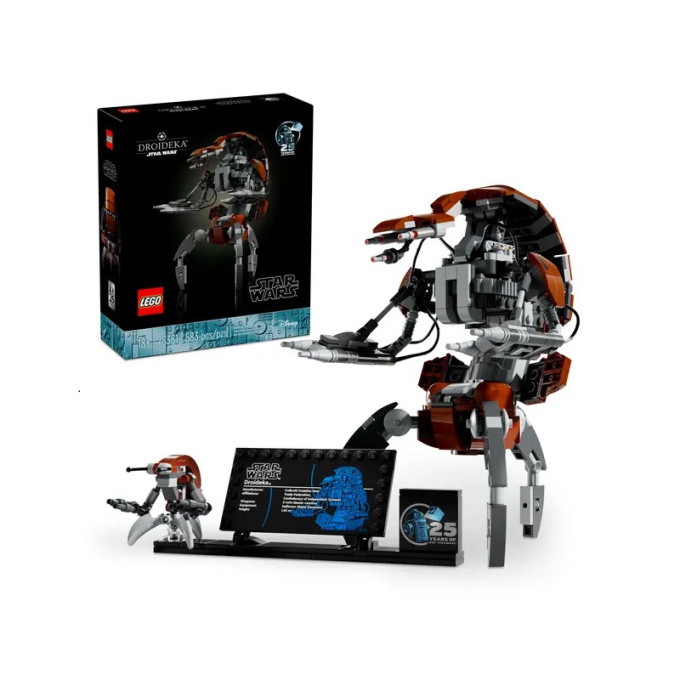 75381 Lego Star Wars – Droideka