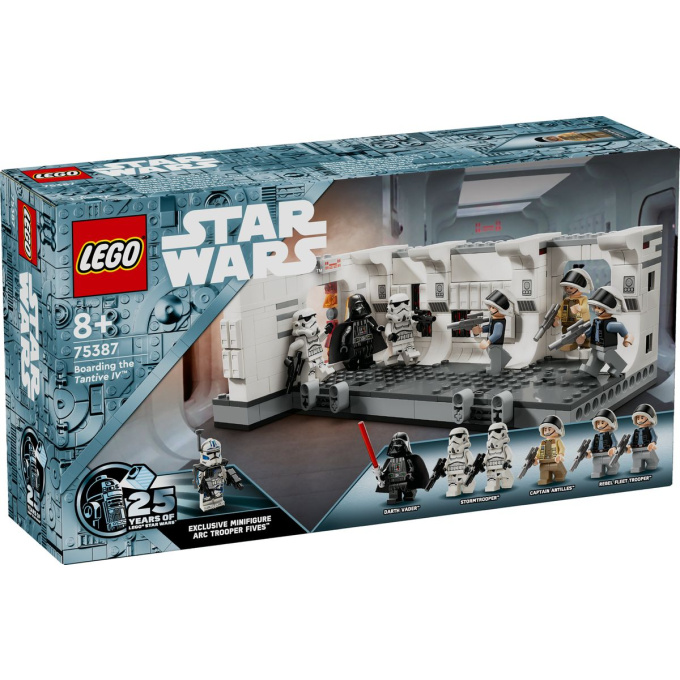 75387 Lego Star Wars – Nástup na palubu Tantive IV™