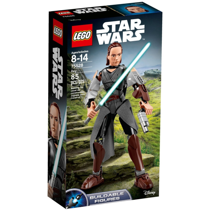 75528 LEGO STAR WARS – RAY