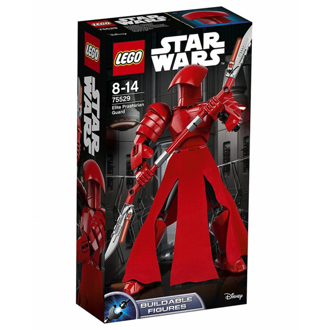 75529 LEGO STAR WARS - Elitní pretoriánská stráž