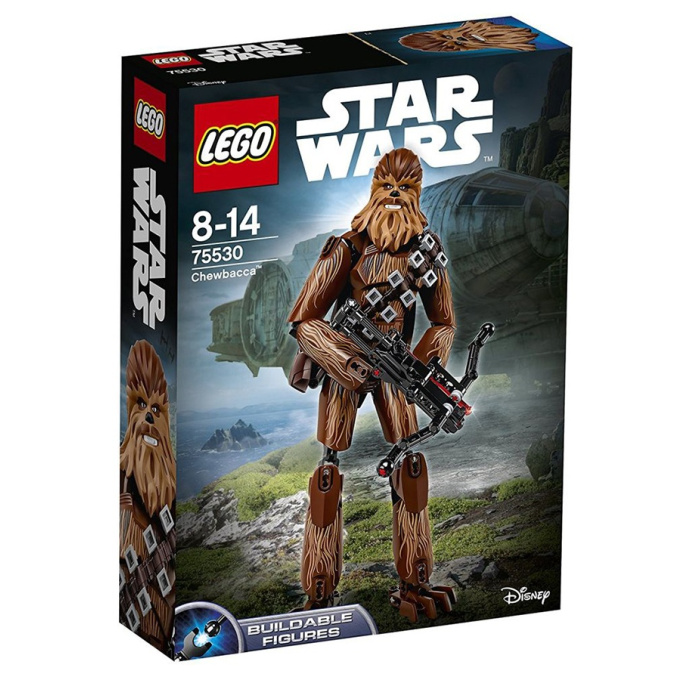 75530 LEGO STAR WARS - Chewbacca