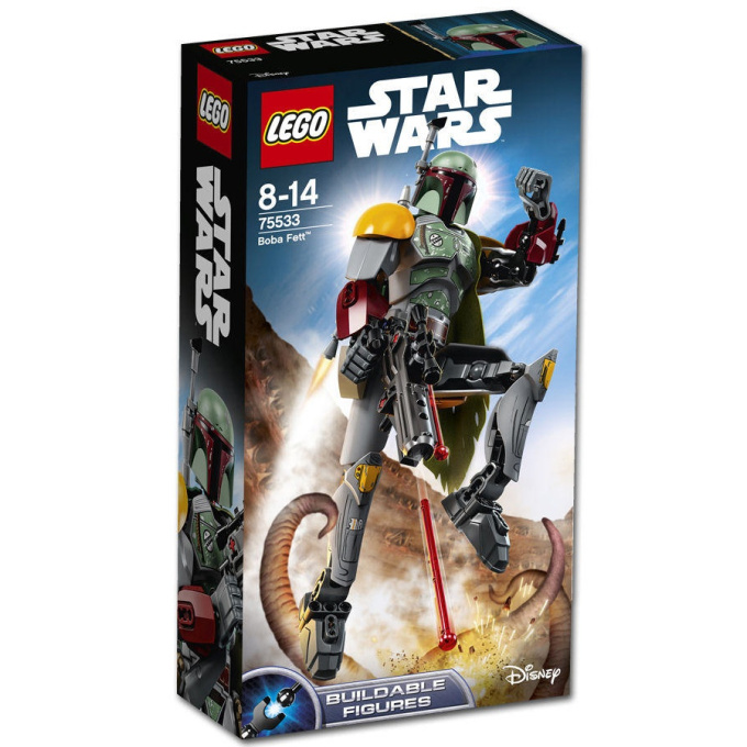 75533 LEGO STAR WARS - Boba Fett