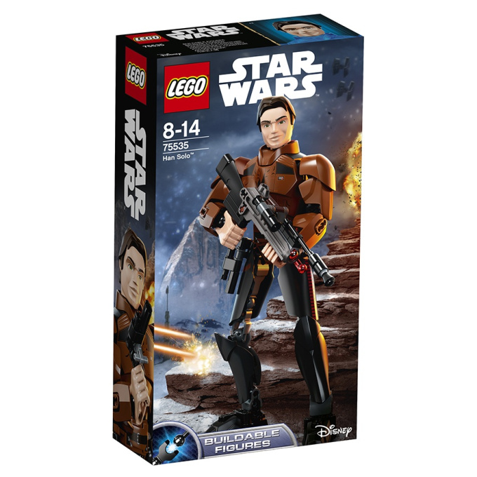 75535 LEGO STAR WARS - Han Solo