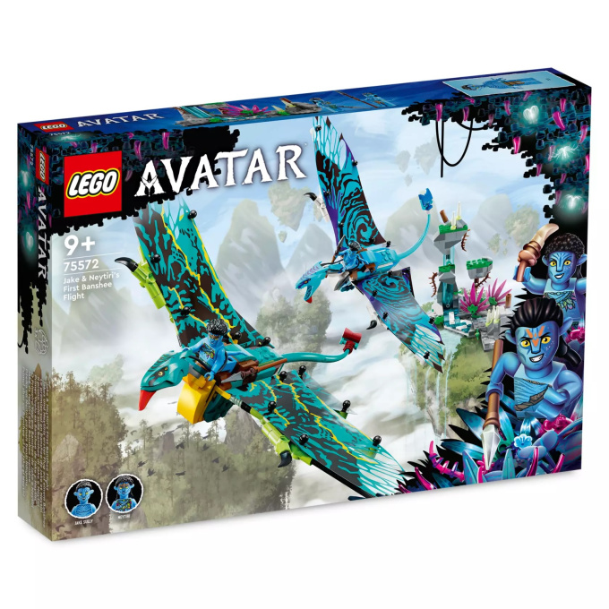 75572 Lego Avatar – První let Jake & Neytiri’s
