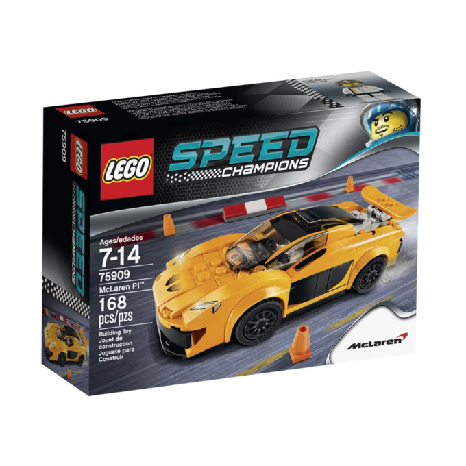 75909 LEGO SPEED CHAMPIONS - McLaren P1