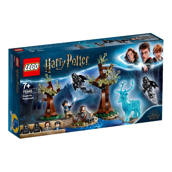 75945 LEGO HARRY POTTER – Expecto Patronum
