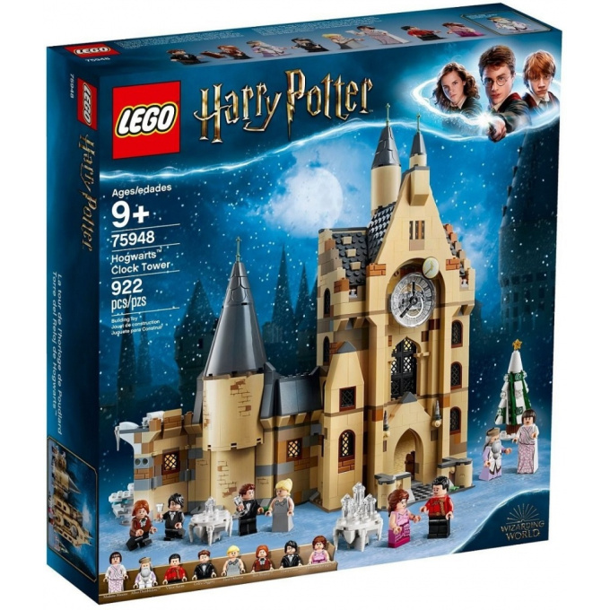 75948 Lego Harry Potter: Bradavická hodinová věž