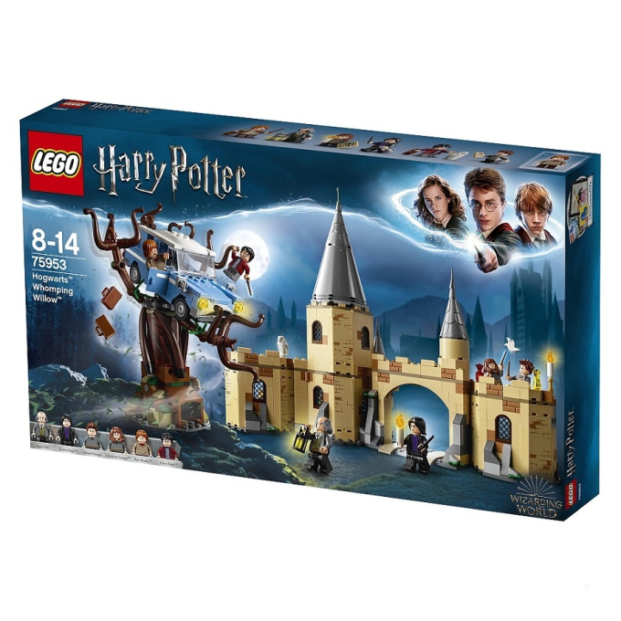 75953 LEGO Harry Potter – Vrba Mlátička