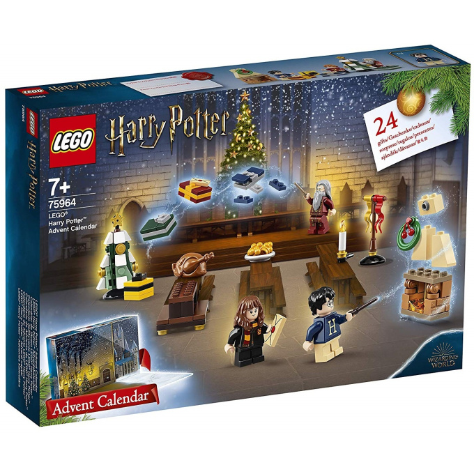 75964 LEGO HARRY POTTER - Adventní kalendář