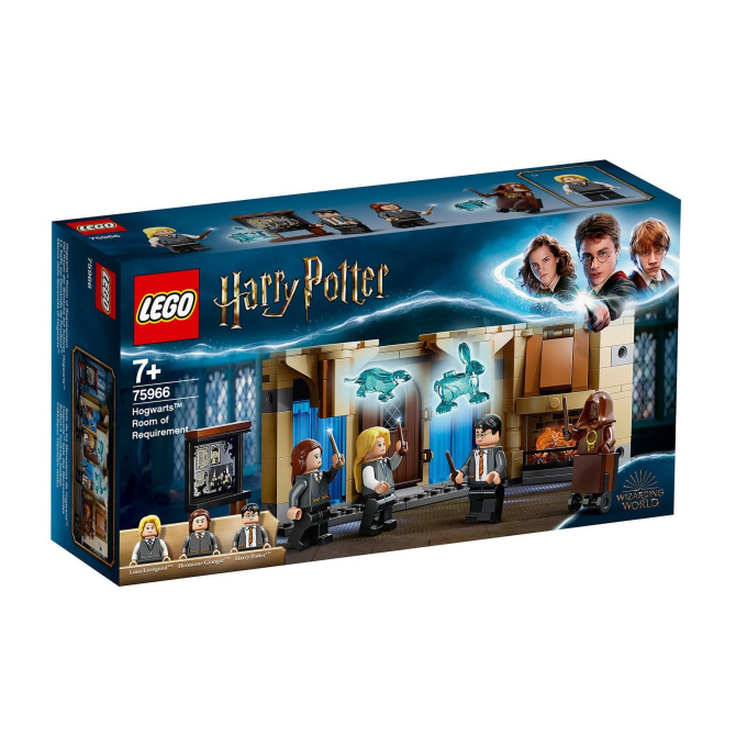75966 LEGO HARRY POTTER – Komnata nejvyšší potřeby