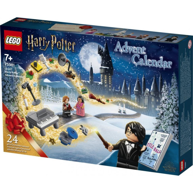 75981 Lego Harry Potter – Adventní kalendář