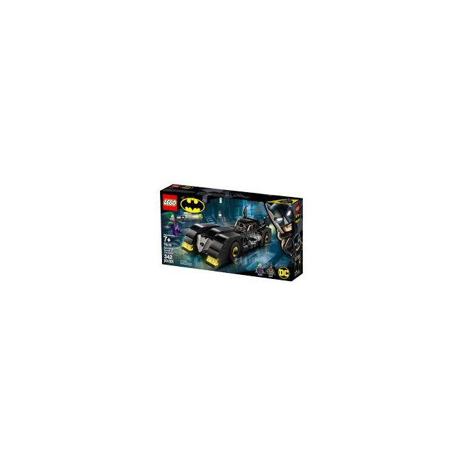 Lego Batman: Batmobile pronásledování Jokera
