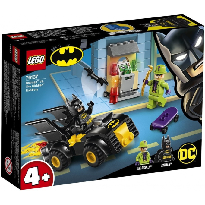 76137 LEGO BATMAN – Batman vs. Hádankář