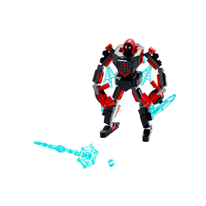 76171 LEGO MARVEL Miles Morales v obrněném robotovi
