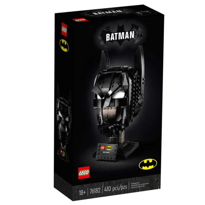 76182 Lego Batman – Batmanova maska