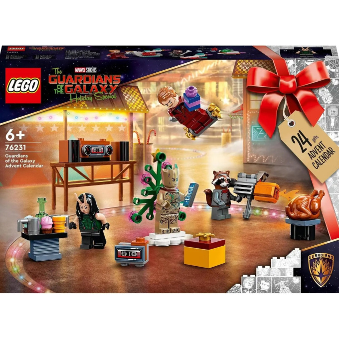 76231 Lego Marvel – Adventní kalendář