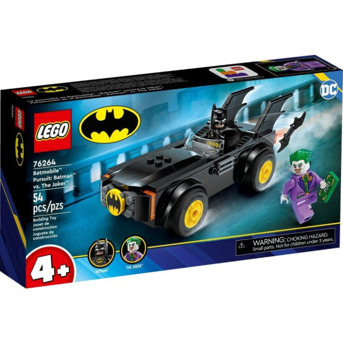 76264 Lego Batman- Pronásledování v Batmobile: Batman™ vs. Joker