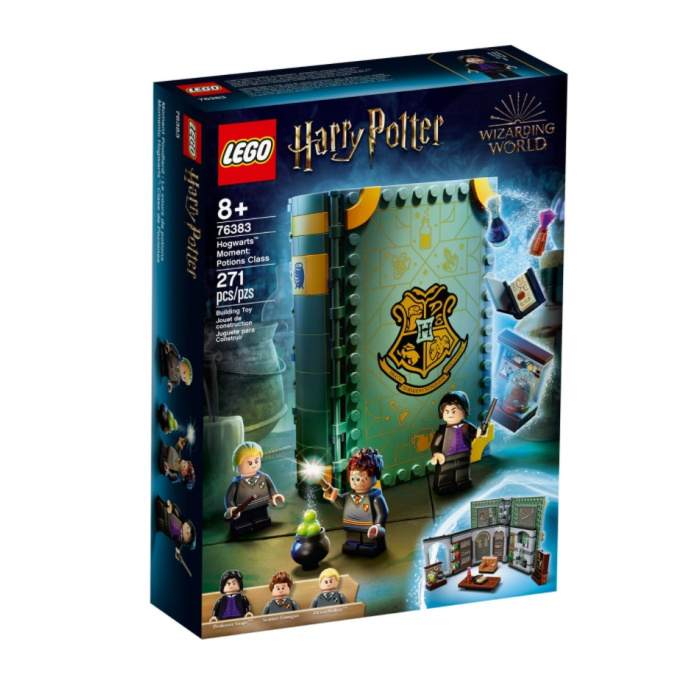 76383 LEGO HARRY POTTER – Kouzelné momenty z Bradavic: Hodina lektvarů