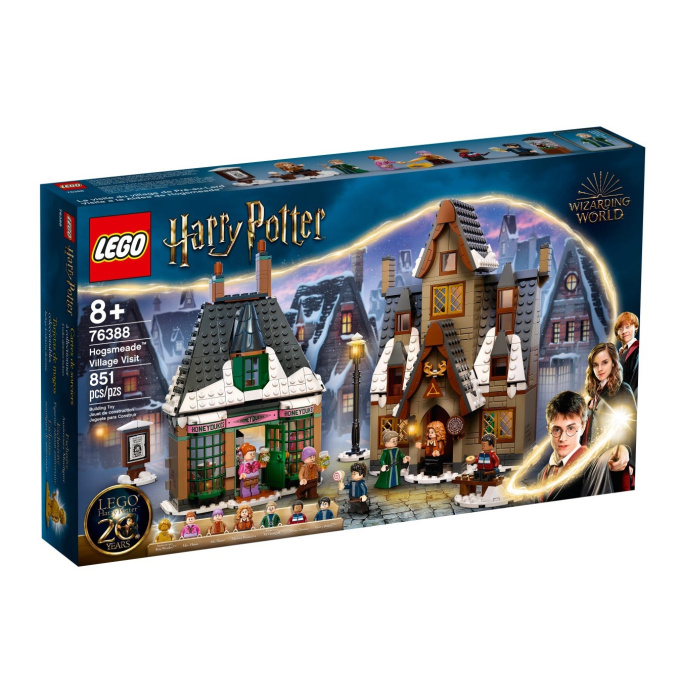 76388 Lego Harry Potter – Výlet do Prasinek