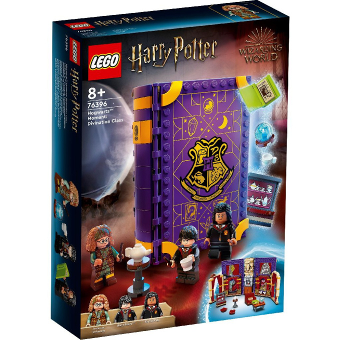76396 Lego Harry Potter – Hodina věštění