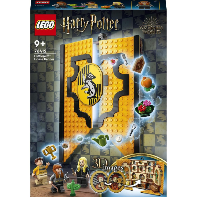76412 Lego Harry Potter – Zástava Biflomoru