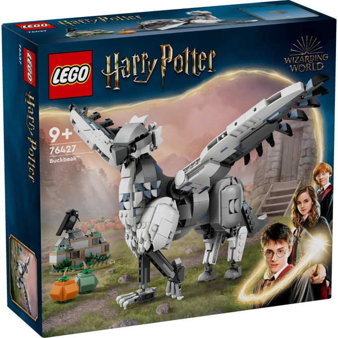 76427 Lego Harry Potter – Klofan
