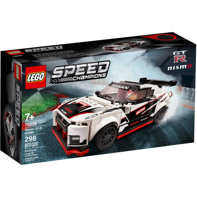 76896 LEGO SPEED CHAMPIONS - Nissan GT-R NISMO