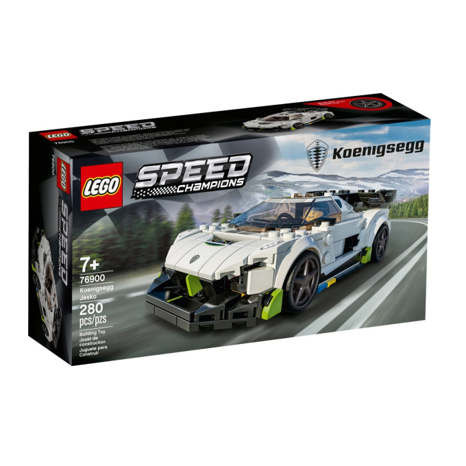 76900 Lego Speed Champions – Koenigsegg Jesko