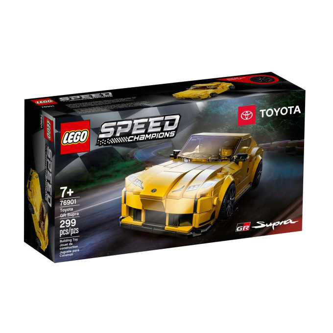 76901 Lego Speed Champions – Toyota Gr Supra