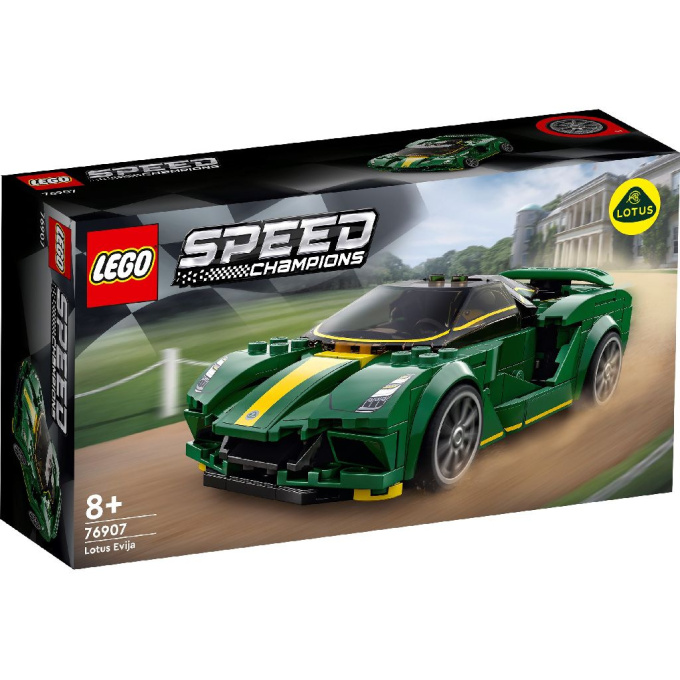 76907 Lego Speed Champions – Lotus Evija