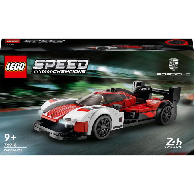 76916 Lego Speed Champions – Porsche 963