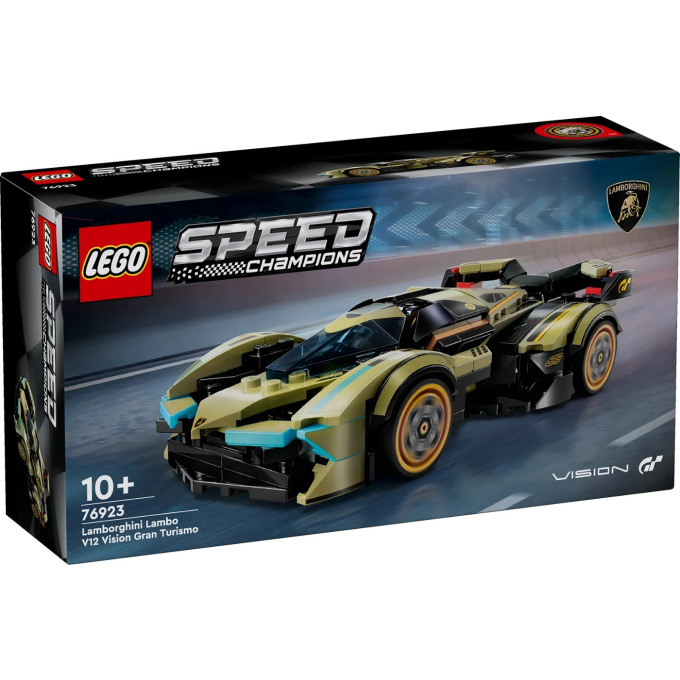 76923 Lego Speed Champions – Lamborghini Lambo V12 Vision Gt